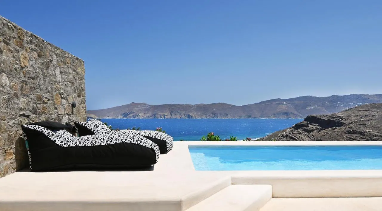 Vila Sea Breeze Mykonos Panormos