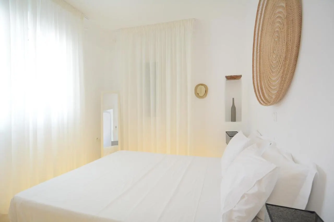 Vila Sea Breeze Mykonos Panormos  0*, Panormos (Mykonos)
