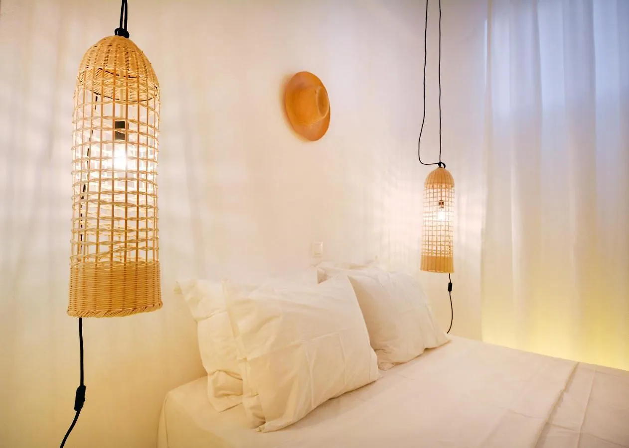 Vila Sea Breeze Mykonos Panormos  Prázdninový dům Panormos (Mykonos)