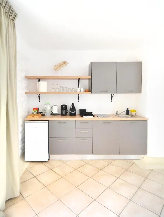 Prázdninový dům Vila Sea Breeze Mykonos Panormos