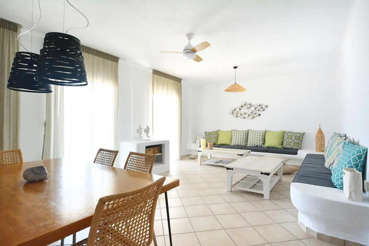 Prázdninový dům Vila Sea Breeze Mykonos Panormos