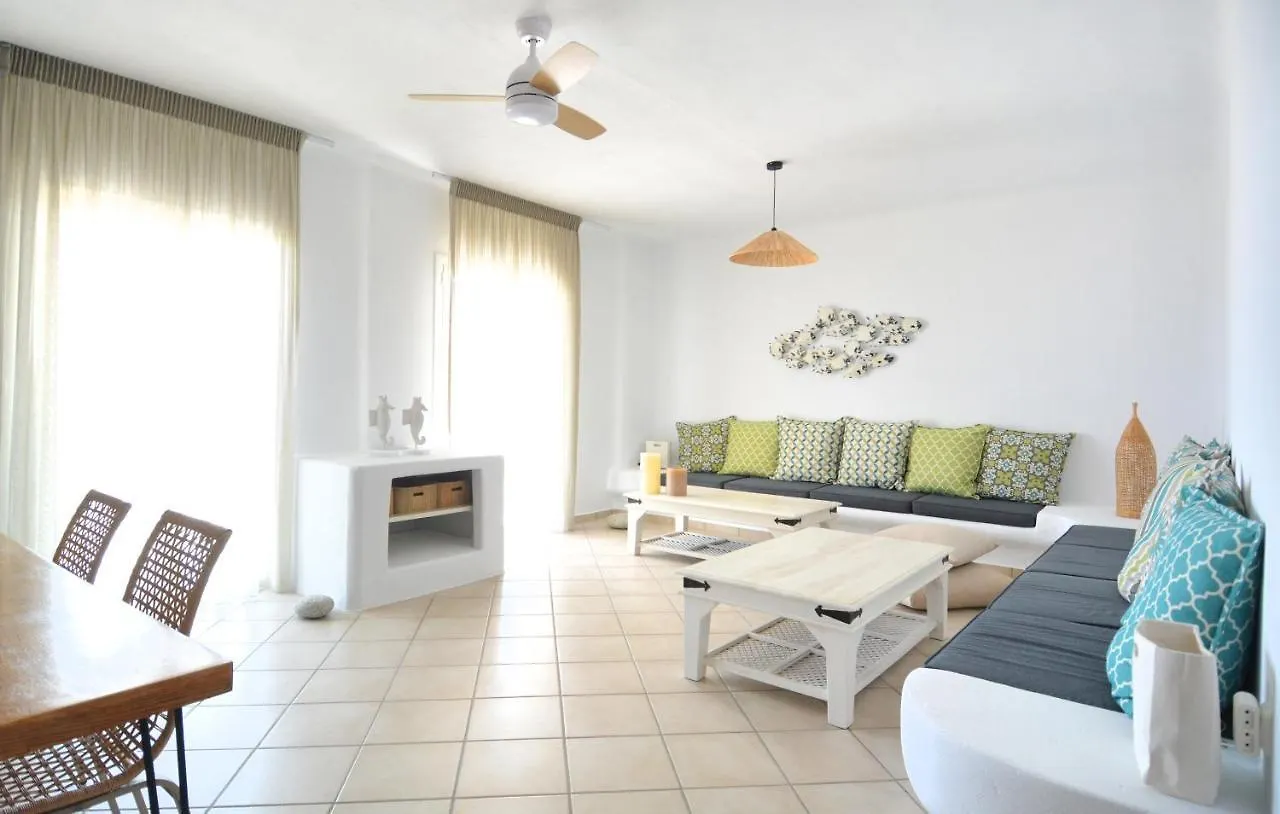 Vila Sea Breeze Mykonos Panormos  Prázdninový dům Panormos (Mykonos)