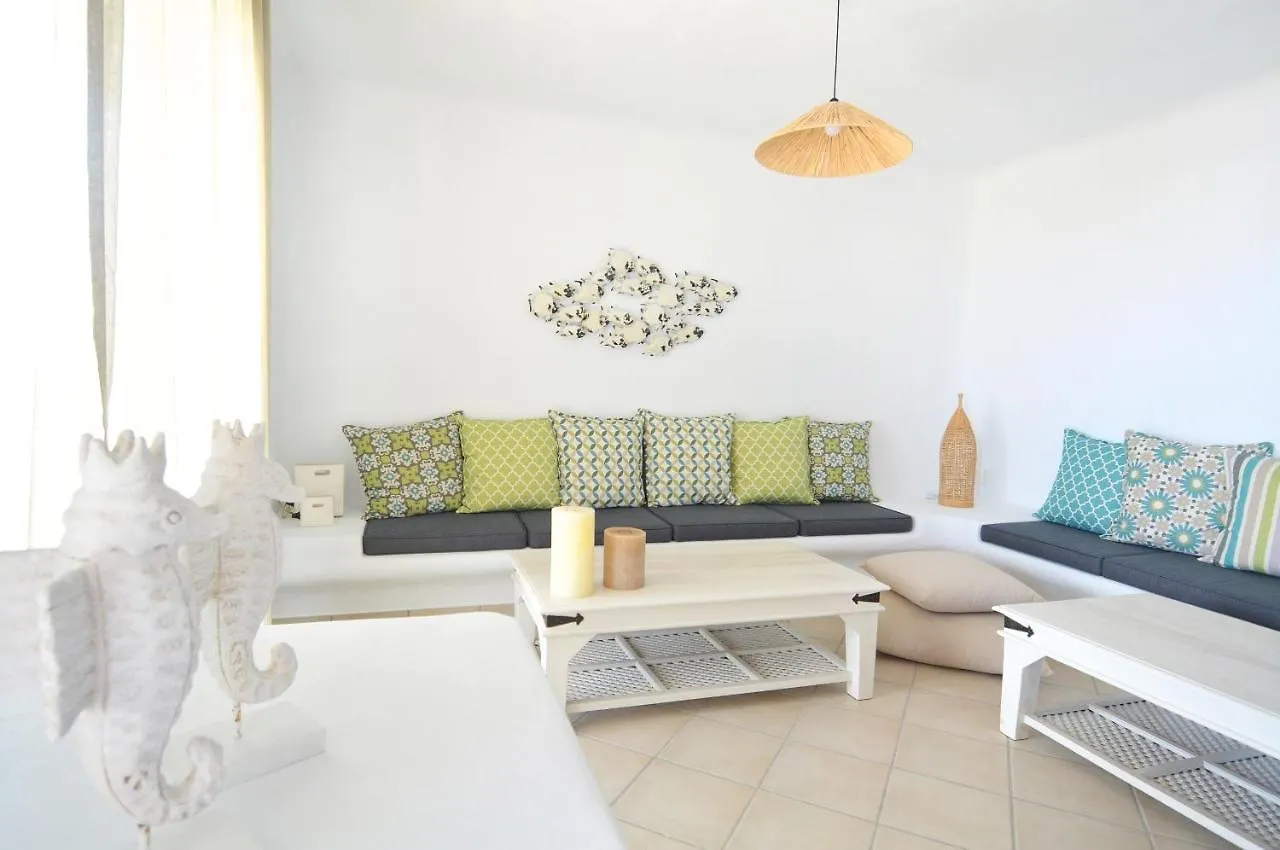 Vila Sea Breeze Mykonos Panormos  Prázdninový dům Panormos (Mykonos)