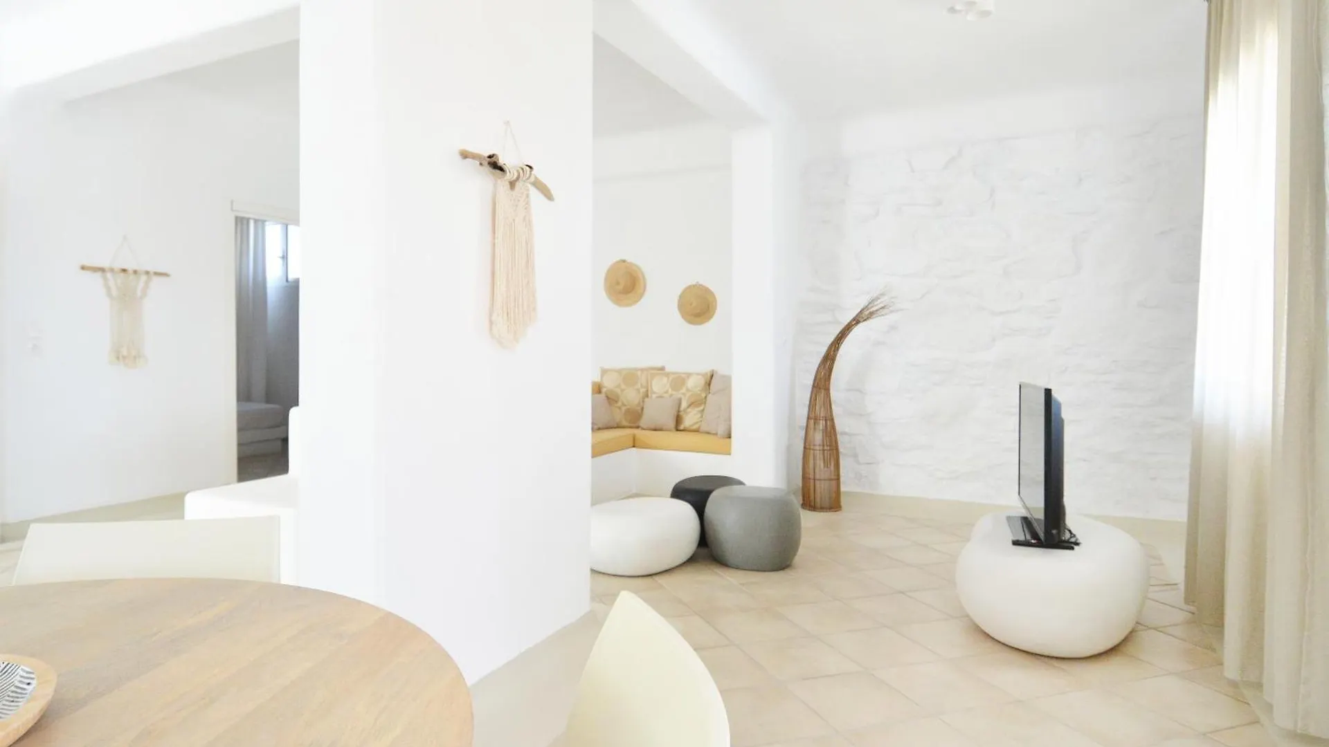 Prázdninový dům Vila Sea Breeze Mykonos Panormos