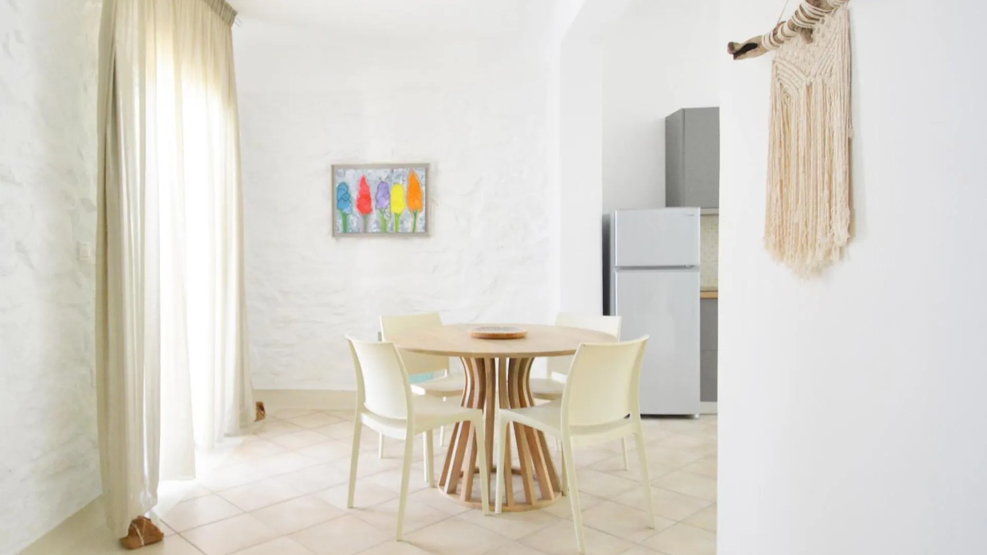 Prázdninový dům Vila Sea Breeze Mykonos Panormos  Řecko