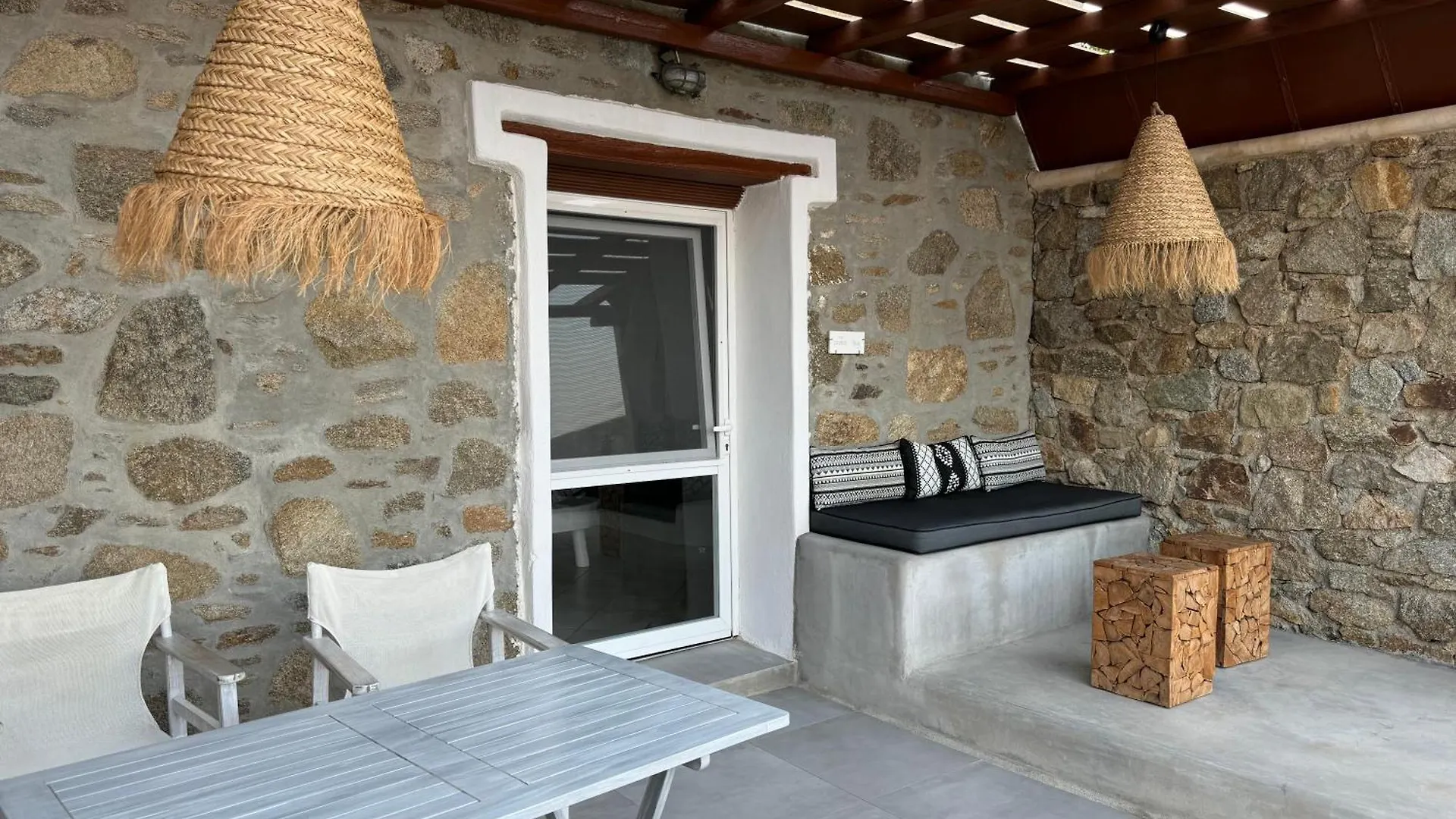 Prázdninový dům Vila Sea Breeze Mykonos Panormos