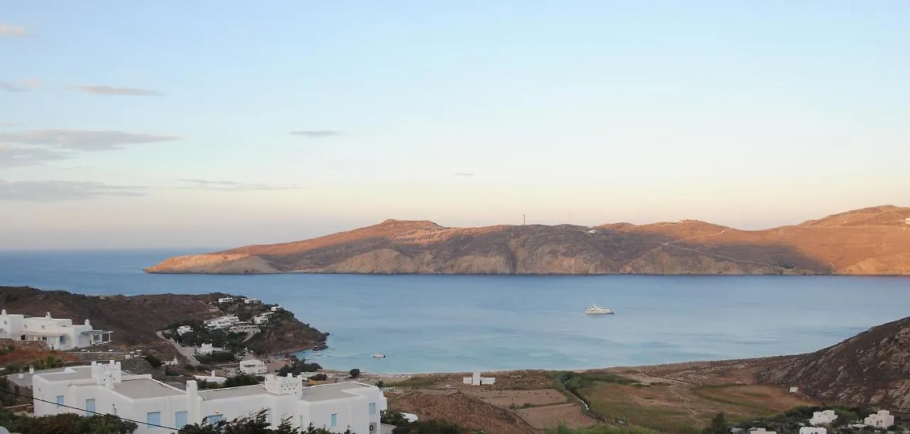 Vila Sea Breeze Mykonos Panormos  0*, Panormos (Mykonos)
