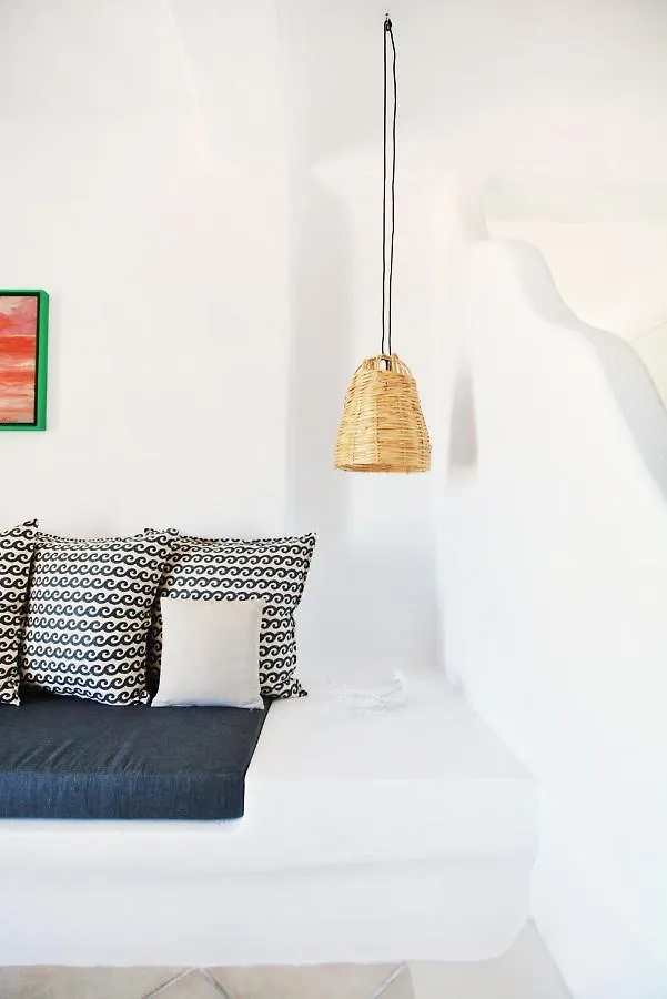 Vila Sea Breeze Mykonos Panormos  Prázdninový dům Panormos (Mykonos)